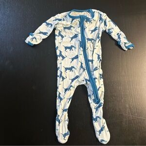 Kickee Bamboo Sleeper